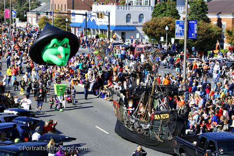 Immerse Yourself in the Watery World of Witchcraft at Rehoboth Beach's Festival